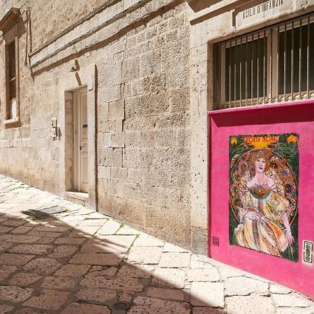 Albergue Hub Portanova Trani Exterior foto