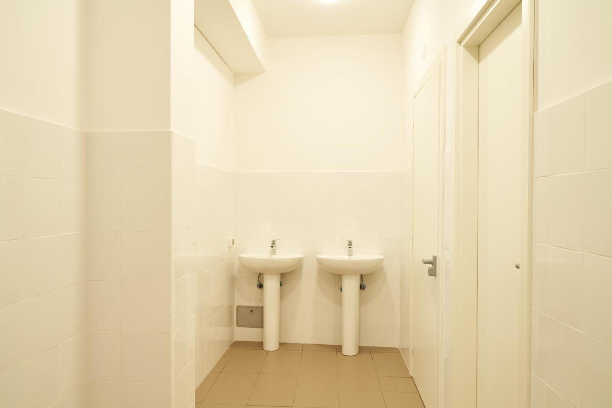 Albergue Hub Portanova Trani Exterior foto